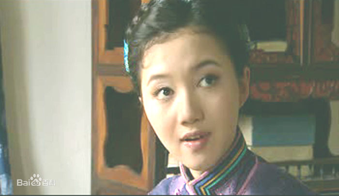 韩雯雯(Vivien Han)2005年《湘西往事》剧照