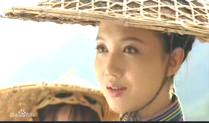 韩雯雯(Vivien Han)2005年《湘西往事》剧照