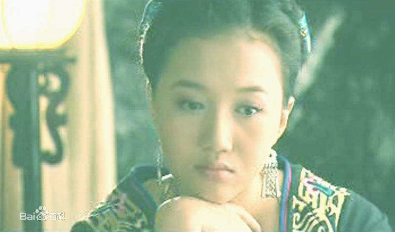 韩雯雯(Vivien Han)2005年《湘西往事》剧照
