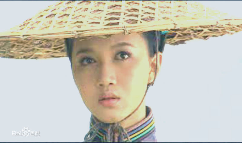 韩雯雯(Vivien Han)2005年《湘西往事》剧照