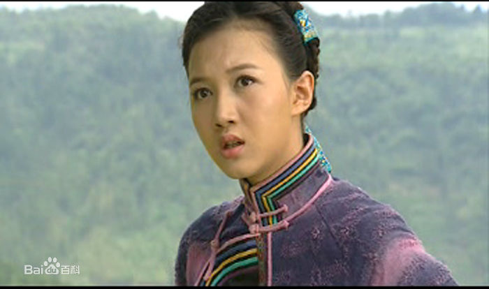 韩雯雯(Vivien Han)2005年《湘西往事》剧照