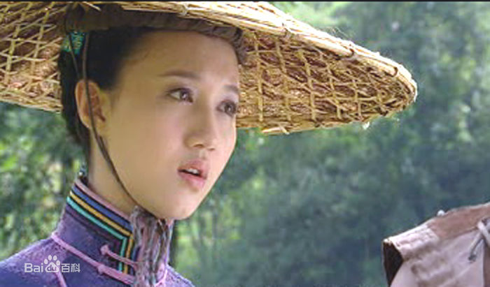 韩雯雯(Vivien Han)2005年《湘西往事》剧照