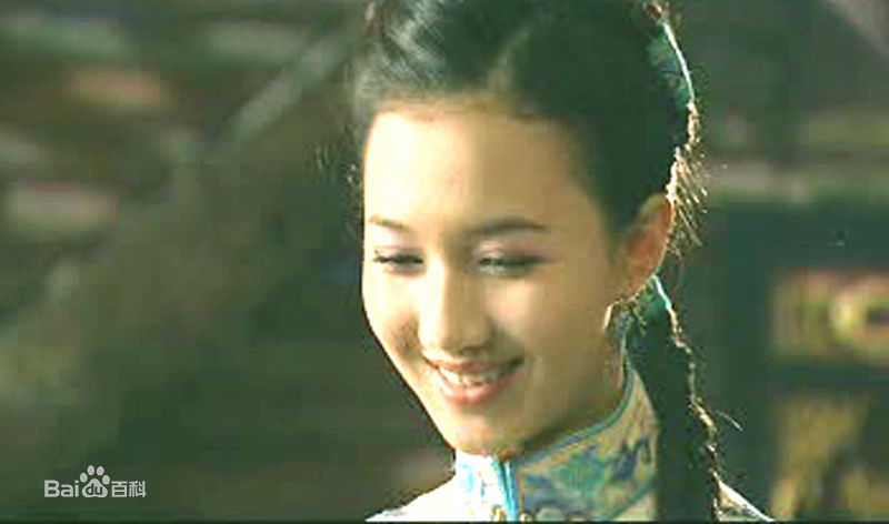 韩雯雯(Vivien Han)2005年《湘西往事》剧照