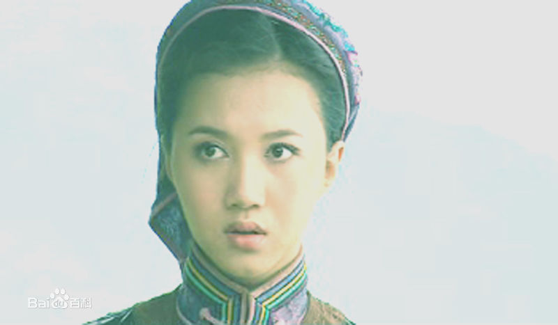 韩雯雯(Vivien Han)2005年《湘西往事》剧照