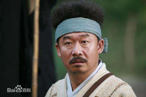 刘桦(Hua Liu)《熊猫大侠》最新剧照