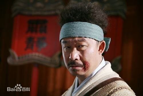 刘桦(Hua Liu)《熊猫大侠》最新剧照