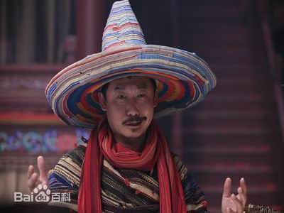 刘桦(Hua Liu)《熊猫大侠》最新剧照