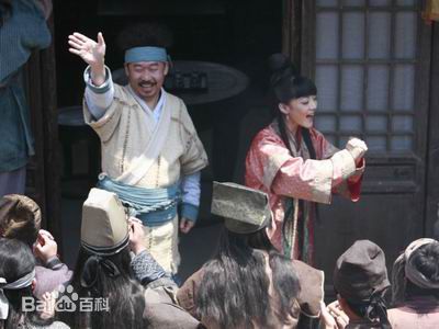 刘桦(Hua Liu)《熊猫大侠》最新剧照