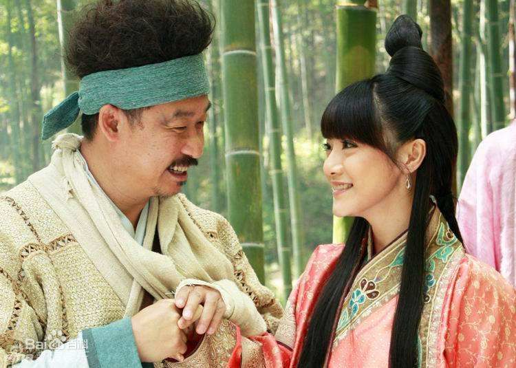 刘桦(Hua Liu)《熊猫大侠》最新剧照