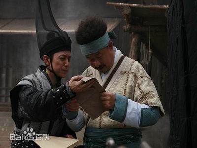 刘桦(Hua Liu)《熊猫大侠》最新剧照