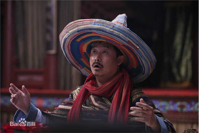 刘桦(Hua Liu)《熊猫大侠》最新剧照