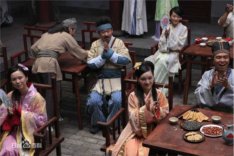 刘桦(Hua Liu)《熊猫大侠》最新剧照