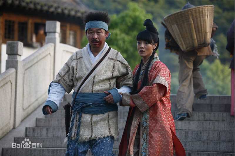 刘桦(Hua Liu)《熊猫大侠》最新剧照