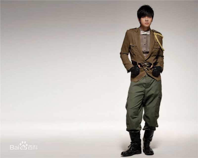 高清罗志祥(Show Lo)精彩图册