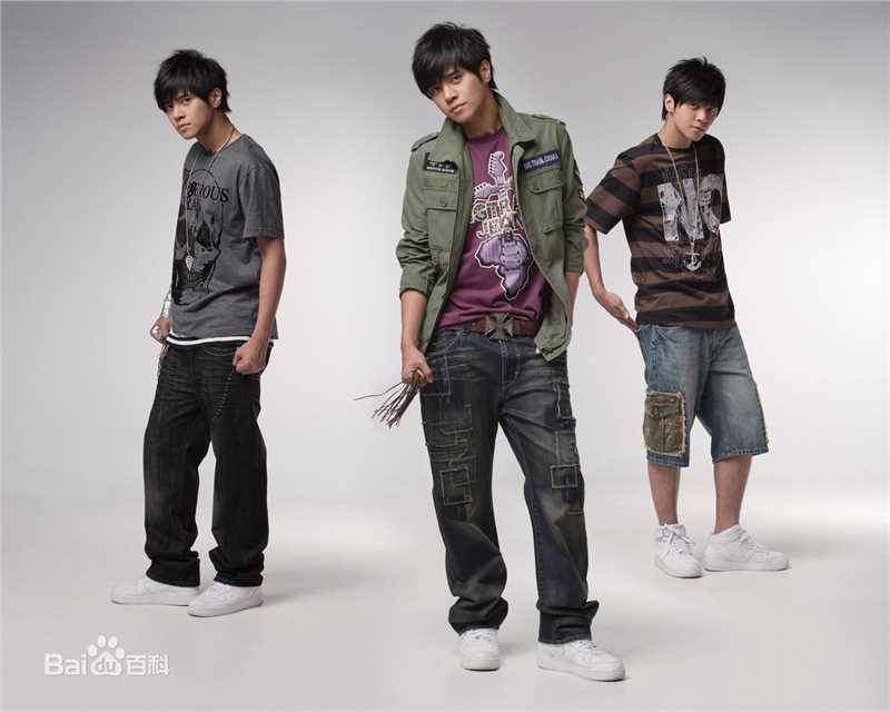 高清罗志祥(Show Lo)精彩图册