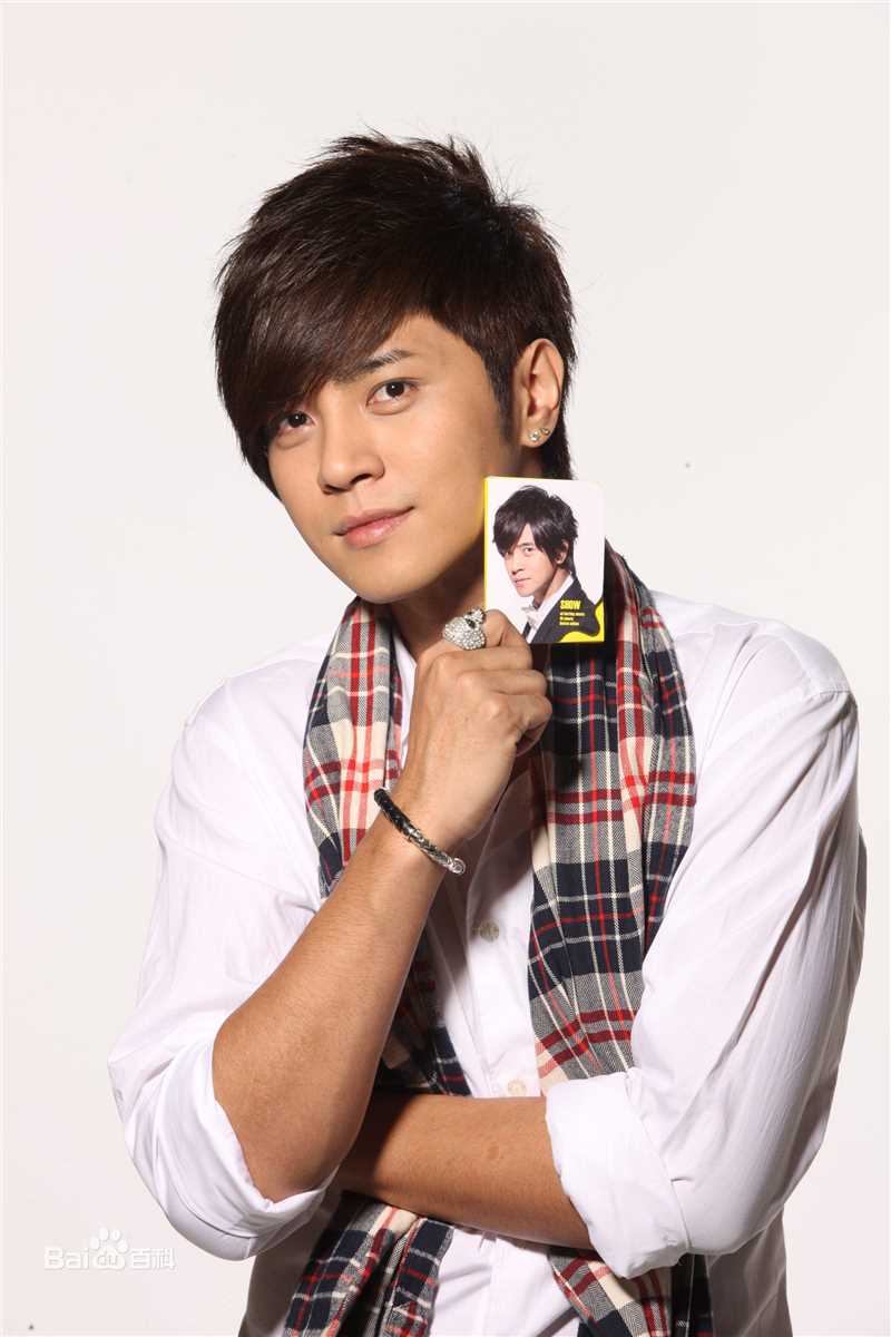 高清罗志祥(Show Lo)精彩图册