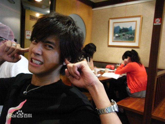 高清罗志祥(Show Lo)精彩图册