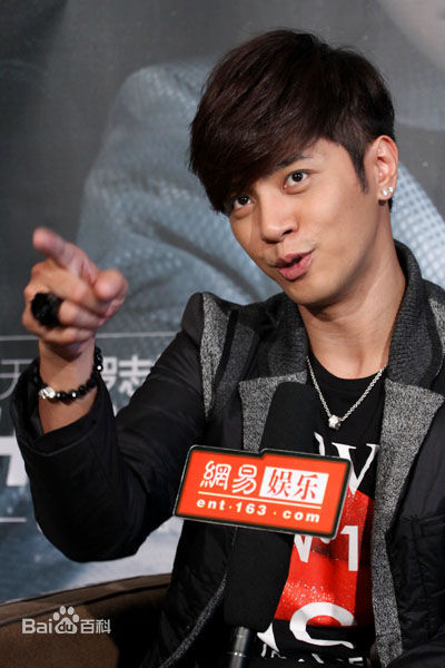 高清罗志祥(Show Lo)精彩图册