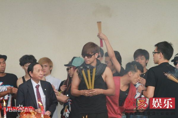 高清罗志祥(Show Lo)精彩图册