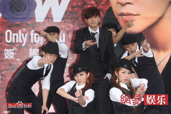 高清罗志祥(Show Lo)精彩图册