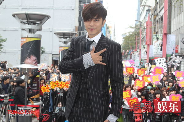 高清罗志祥(Show Lo)精彩图册