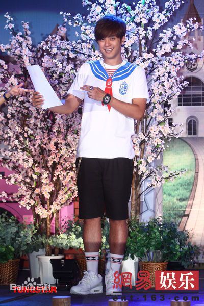 高清罗志祥(Show Lo)精彩图册