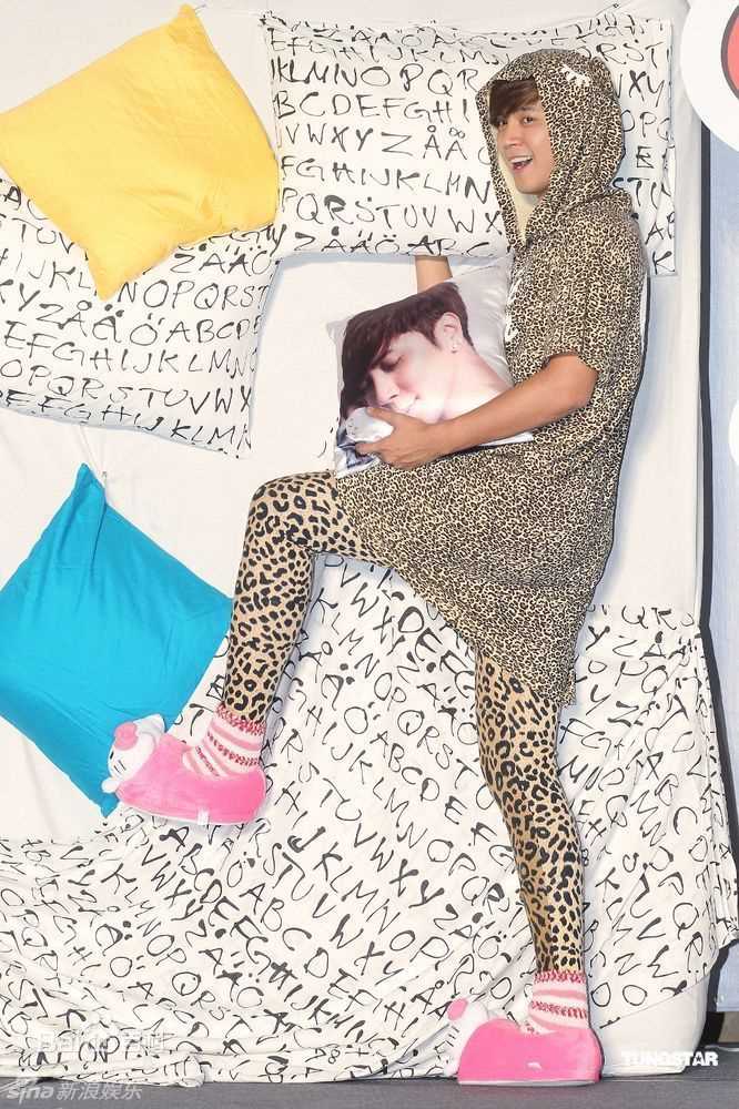 最优质罗志祥(Show Lo)精彩图册