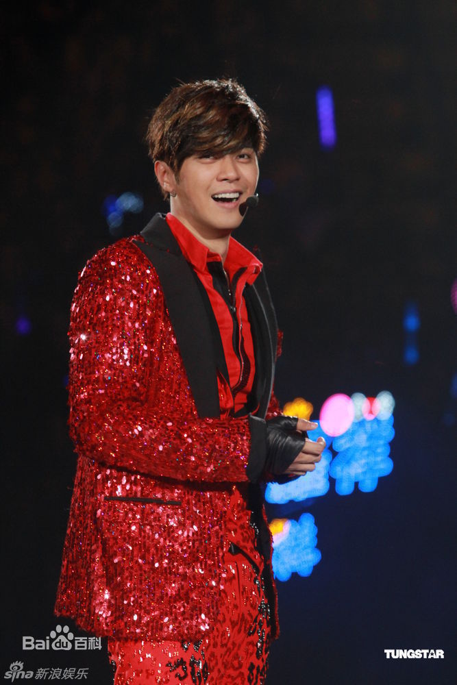 高清罗志祥(Show Lo)精彩图册