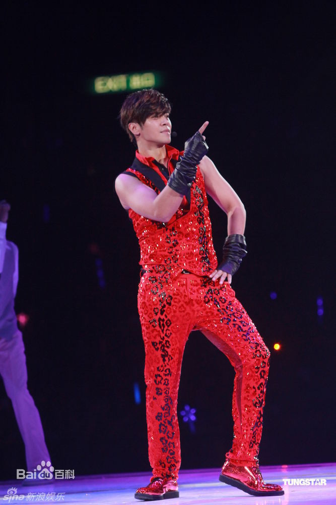 高清罗志祥(Show Lo)精彩图册