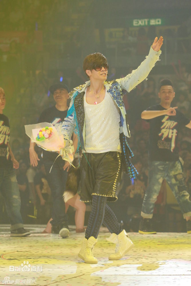 高清罗志祥(Show Lo)精彩图册