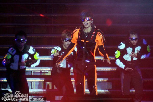 高清罗志祥(Show Lo)精彩图册