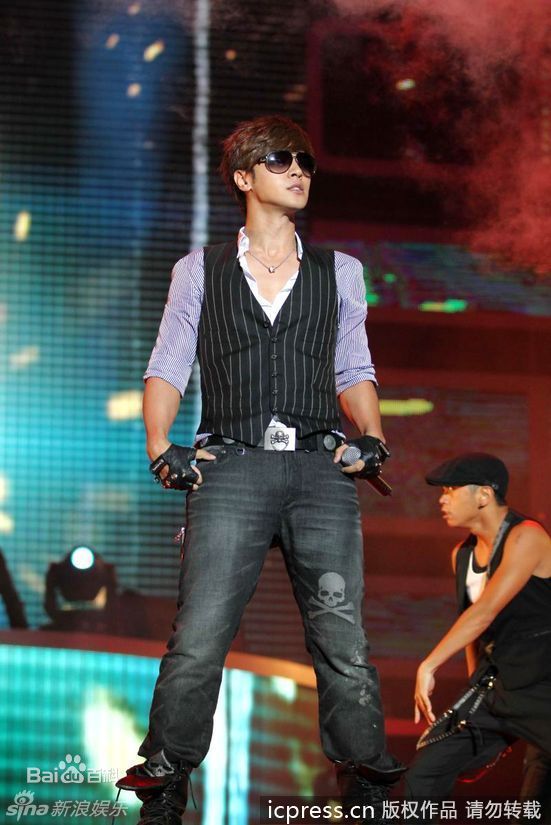 高清罗志祥(Show Lo)精彩图册