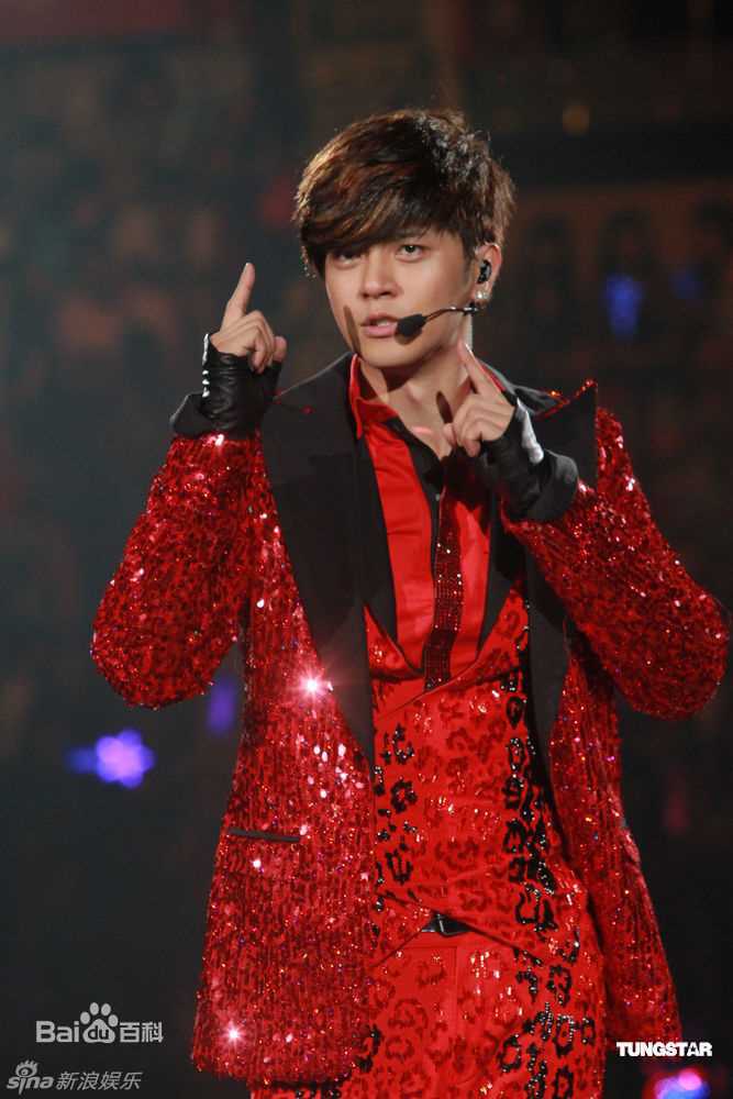 高清罗志祥(Show Lo)精彩图册