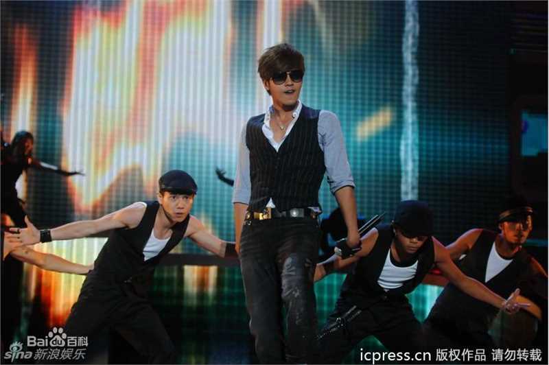 高清罗志祥(Show Lo)精彩图册