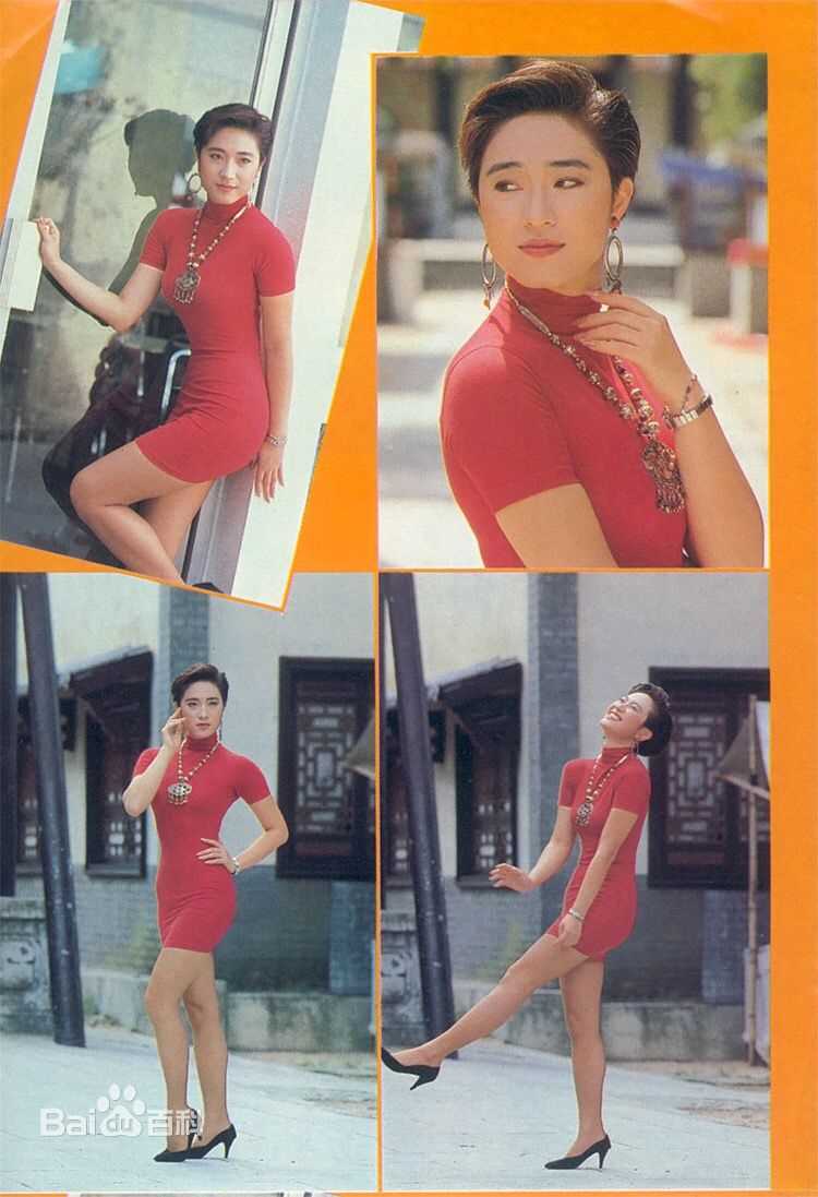 陈法蓉(MonicaChan、Chan Fat Yung)最优质杂志相册