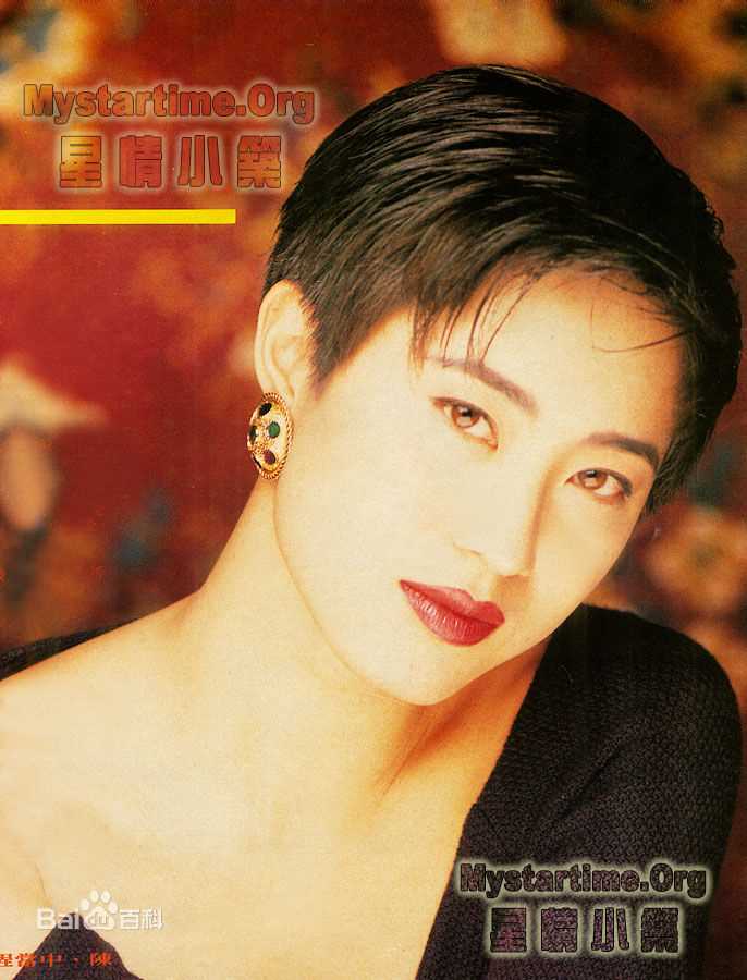 陈法蓉(MonicaChan、Chan Fat Yung)最优质杂志相册