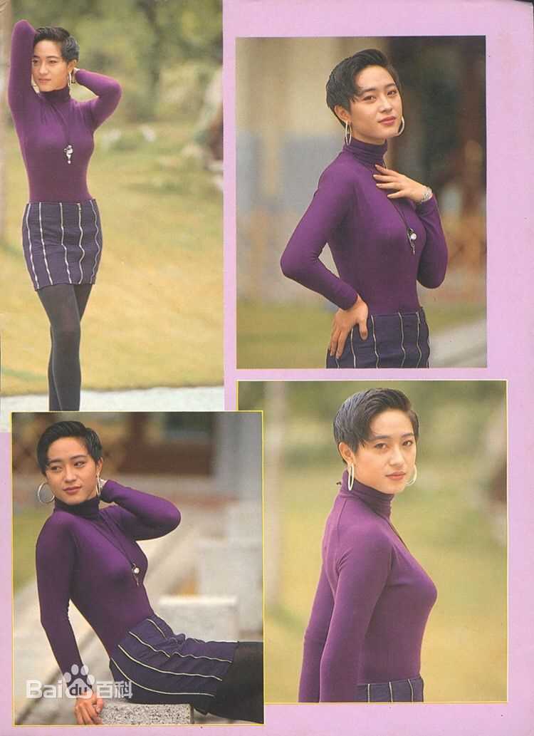 陈法蓉(MonicaChan、Chan Fat Yung)最优质杂志相册