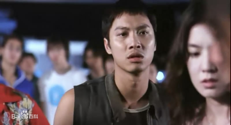 谭耀文(Patrick Tam)电影《烈火战车2极速传说》高清剧照