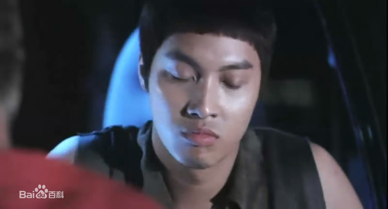 谭耀文(Patrick Tam)电影《烈火战车2极速传说》高清剧照