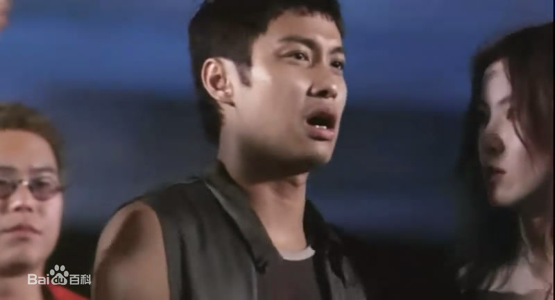 谭耀文(Patrick Tam)电影《烈火战车2极速传说》高清剧照