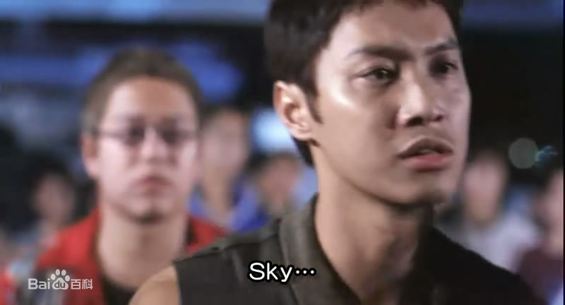 谭耀文(Patrick Tam)电影《烈火战车2极速传说》高清剧照