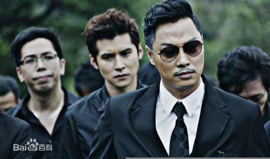 谭耀文(Patrick Tam) 扎职最全剧照