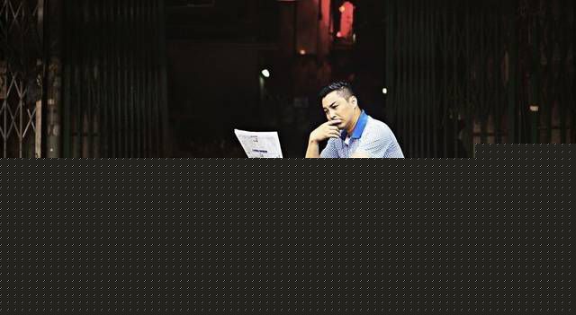 谭耀文(Patrick Tam) 扎职最全剧照