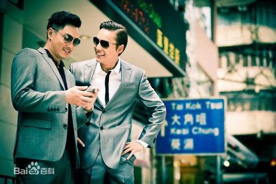 谭耀文(Patrick Tam) 扎职最全剧照