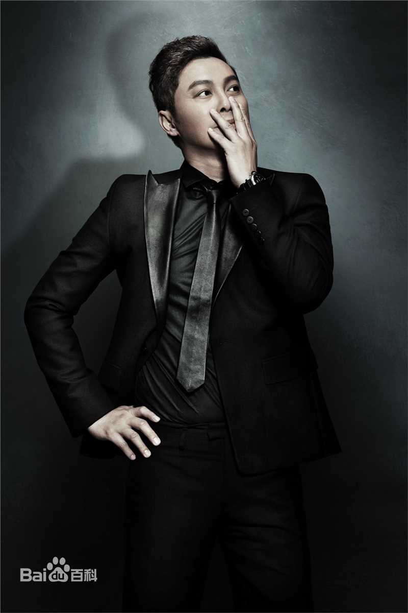 谭耀文(Patrick Tam)最新杂志图集