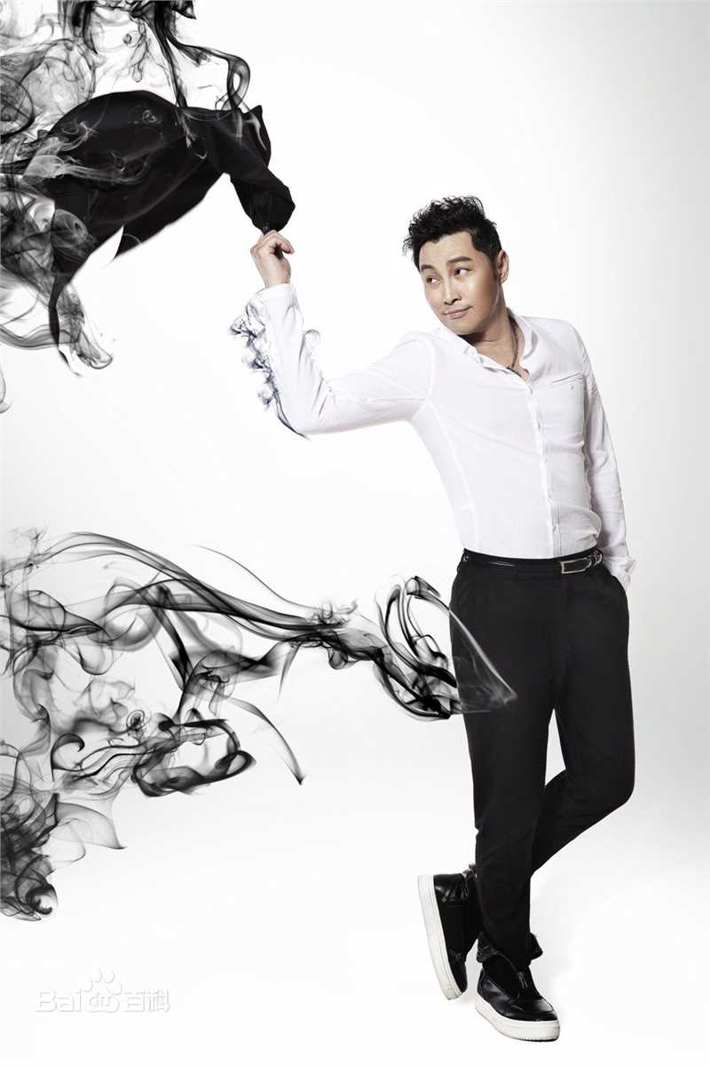 谭耀文(Patrick Tam)最新杂志图集