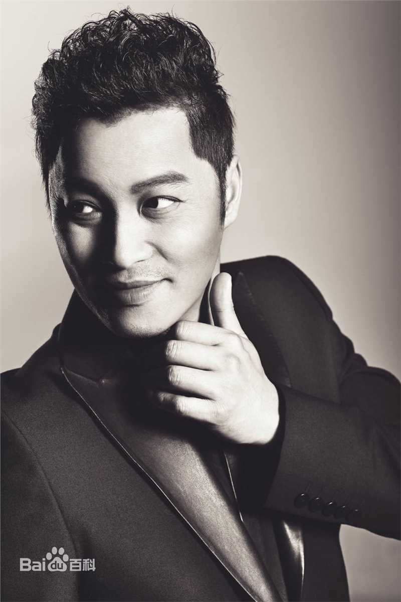 谭耀文(Patrick Tam)最新杂志图集