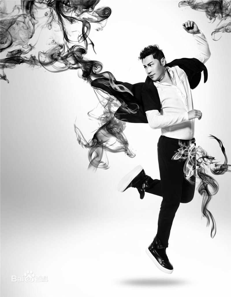 谭耀文(Patrick Tam)最新杂志图集