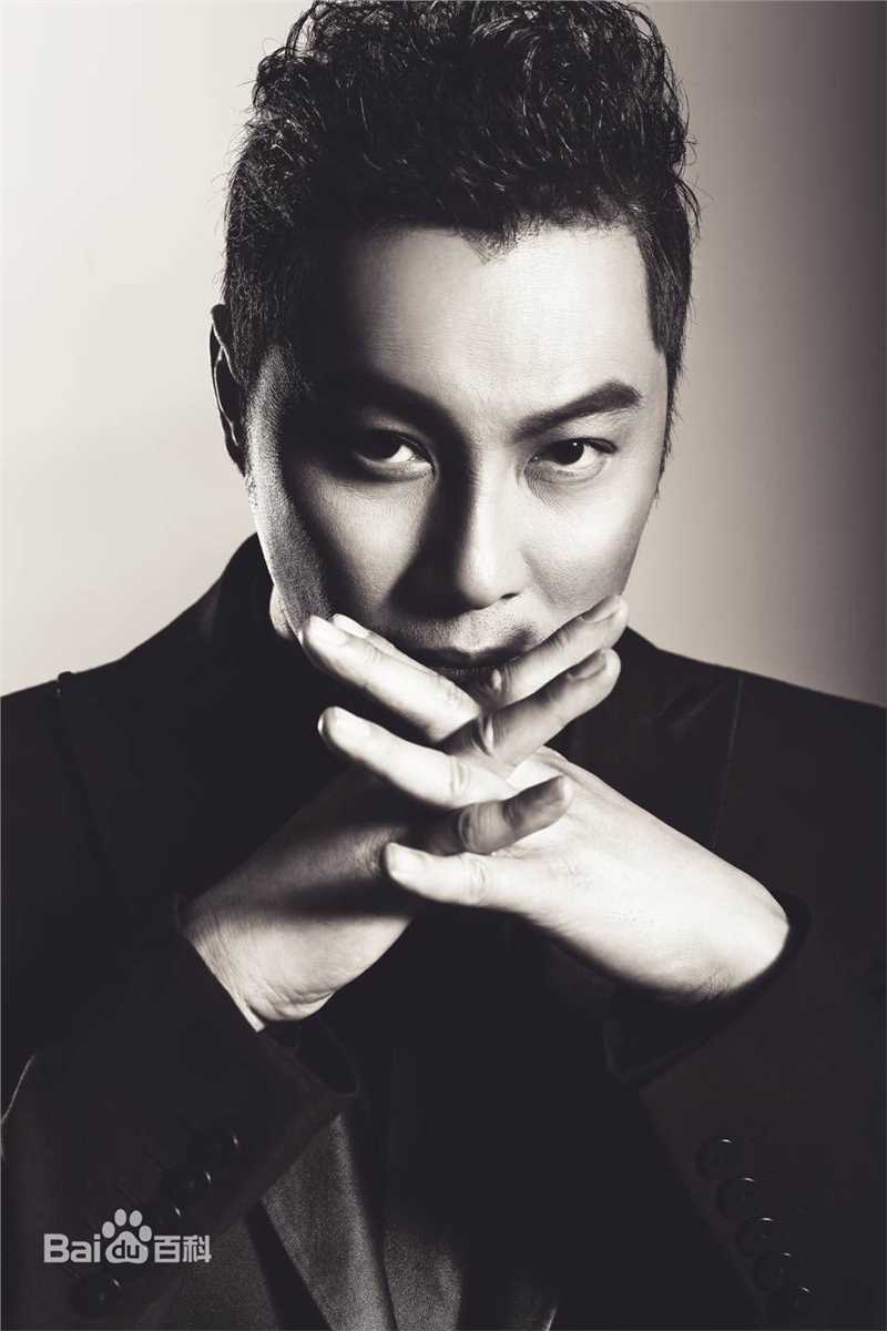 谭耀文(Patrick Tam)最新杂志图集