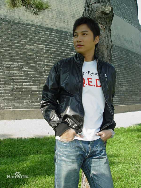 谭耀文(Patrick Tam)生活照素颜照相册